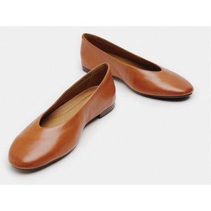 Aerosoles Front Runner Ballet Flat 8M New